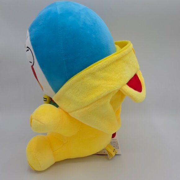 Doraemon Fortune Cat Onesie Plush - Picture 4 of 5